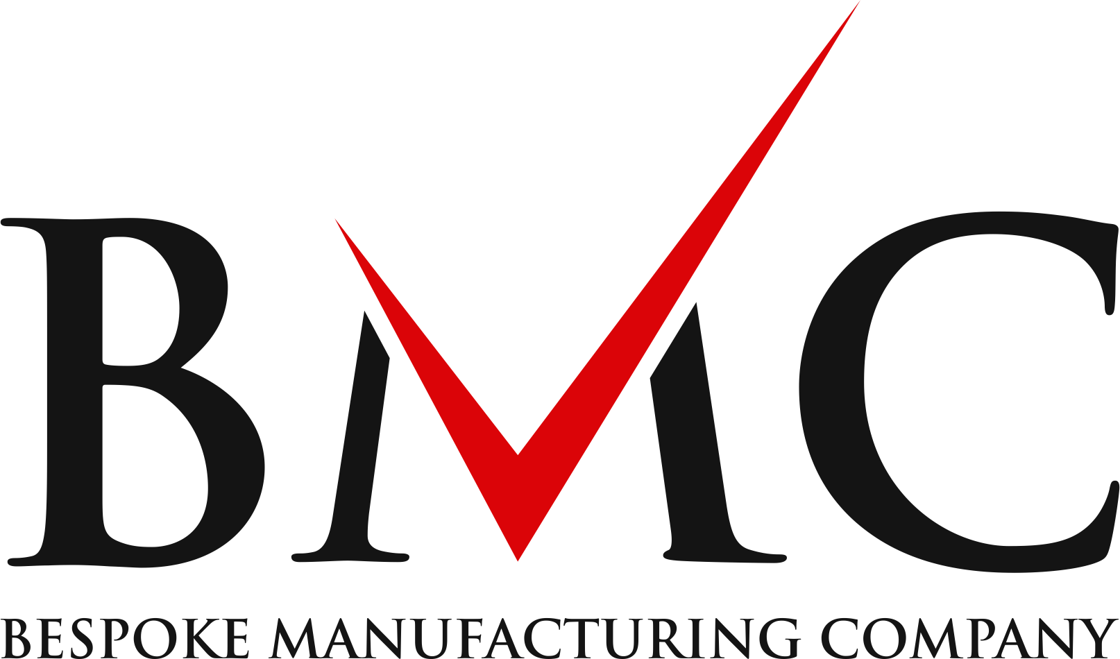 Bespoke Manufacturing Company Logo